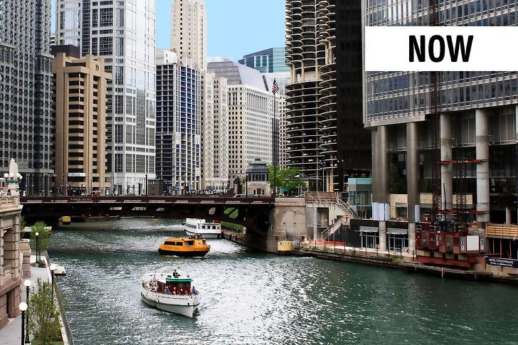 Chicago hiện tại. Ảnh: BrightSide Chicago hiện tại. Ảnh: BrightSide