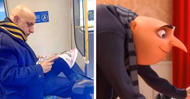 Ảnh: BrightSide Ảnh: BrightSide