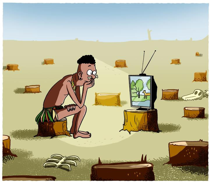 Ảnh: BrightSide Ảnh: BrightSide