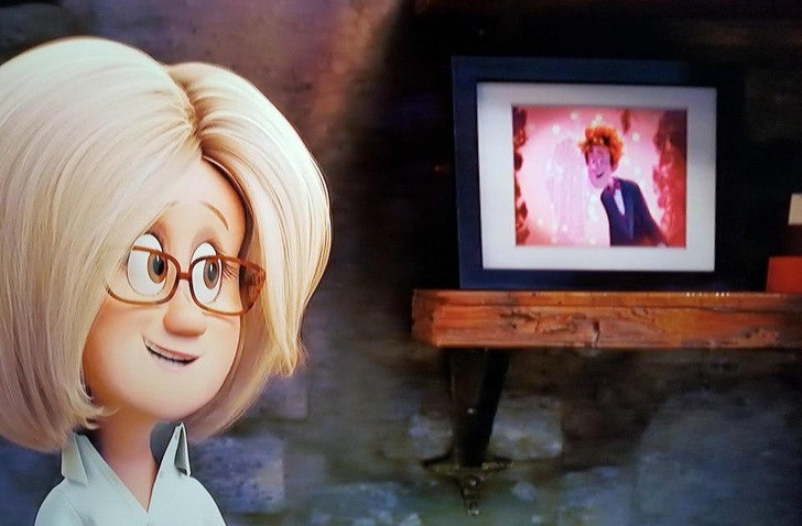 Ảnh: Sony Pictures Animation.