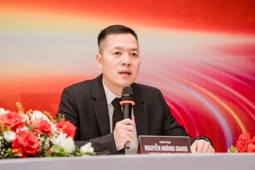 Chủ tịch DNSE tiết lộ khoản đầu tư vào công ty tài sản số liên quan tới Sun Group