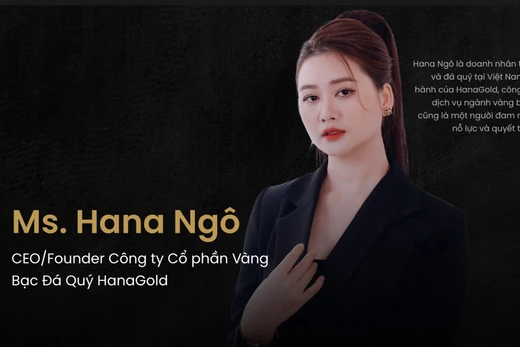 Vì sao nữ giám đốc HanaGold Ngô Thị Thảo và Vương Lê Vĩnh Nhân bị bắt?