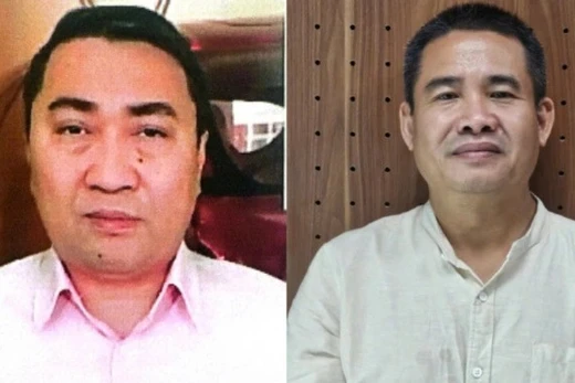 Bị cáo Lê Trung Khoa bị tuyên phạt 17 năm tù