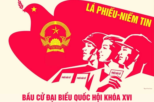 Những con số đặc biệt về bầu cử Quốc hội và HĐND các cấp nhiệm kỳ 2026-2031