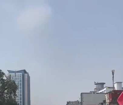 Đường “đắt nhất hành tinh” ở Hà Nội thành hình, nhiều phương tiện đã lưu thông