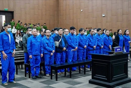 VKS luận tội, đề nghị mức án với cựu Phó Chánh án TAND Cấp cao tại Đà Nẵng