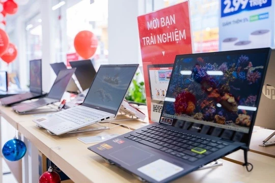 Thị trường laptop, di động sát Tết Bính Ngọ 2026: Giá khó giảm sâu do AI
