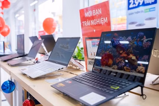 Thị trường laptop, di động sát Tết Bính Ngọ 2026: Giá khó giảm sâu do AI
