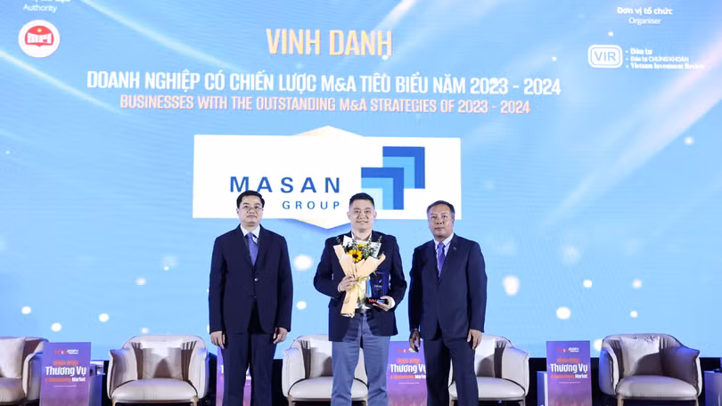 Chiến lược M&A phục vụ tăng trưởng tiêu dùng – bán lẻ của Masan 