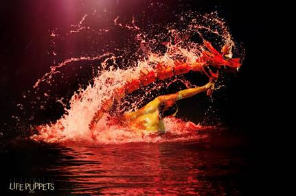 Sáng tạo và tôn vinh nghệ thuật dân gian truyền thống