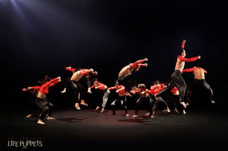 Chương trình nghệ thuật Rối Mơ - Linh hồn của Nhà hát Đó