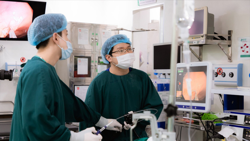 Ung thư đại tràng xuất hiện cả ở những người trẻ tuổi