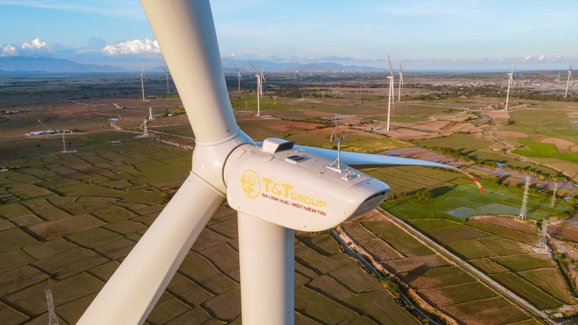 T&T Group sẽ ra mắt thị trường sản phẩm pin lưu trữ năng lượng vào năm 2026 