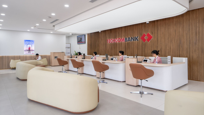 Techcombank duy trì phong độ ổn định trong quý 1/2025, củng cố nền tảng tăng trưởng dài hạn