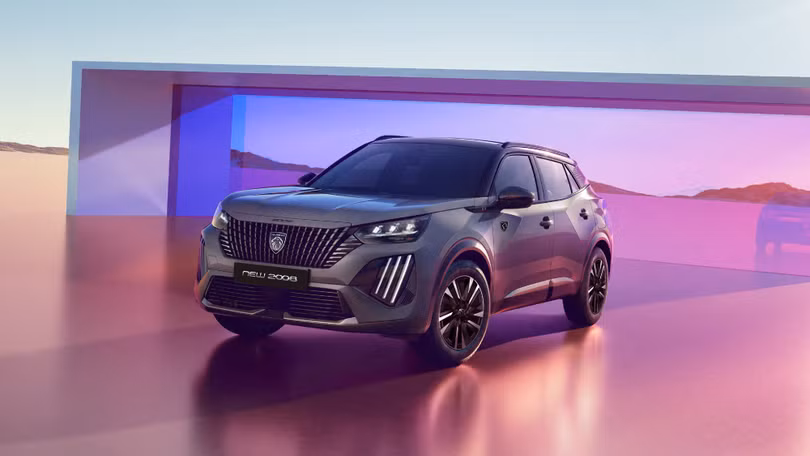 New Peugeot 2008 tinh chỉnh về thiết kế, nâng cấp tiện nghi và các tính năng an toàn.jpg