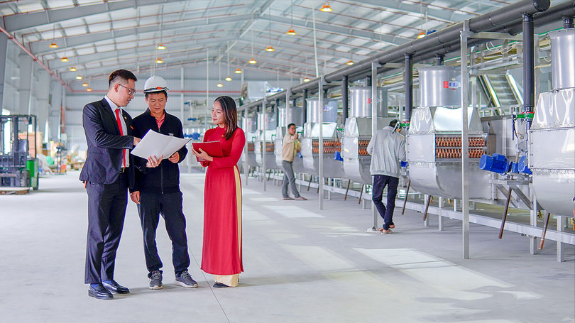 Doanh nghiệp bứt phá kinh doanh cùng loạt ưu đãi hấp dẫn từ Agribank