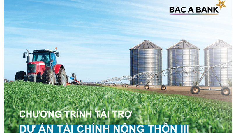 Bac A Bank cùng doanh nghiệp tiếp cận nguồn vốn phát triển nông nghiệp nông thôn từ dự án RDFIII