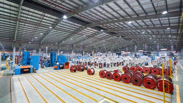 Mảng thiết bị điện được kỳ vọng tiếp tục tăng trưởng ổn định.