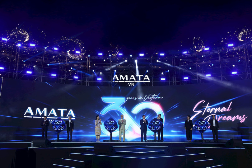 Chương trình Gặp gỡ và kết nối với 170 doanh nghiệp đang hoạt động tại AMATA City Biên Hòa - Đồng Nai