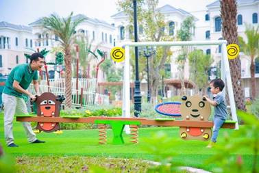 Thêm nhiều “trạm sạc năng lượng” sắp được bổ sung tại Vinhomes Ocean Park 2