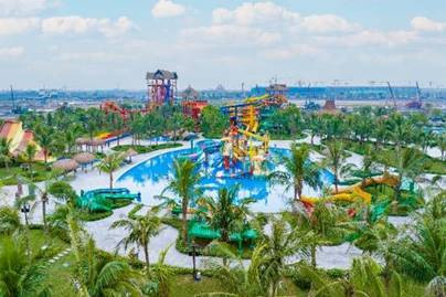 Ocean City được “phủ xanh” từ cảnh quan cho tới chất sống theo tiêu chí bền vững