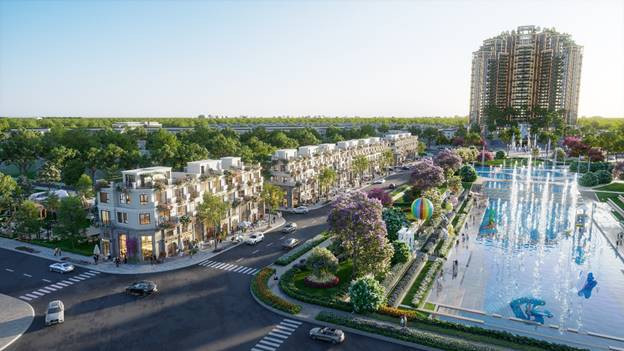 Giải trí, tận hưởng cuộc sống tại Central Bay