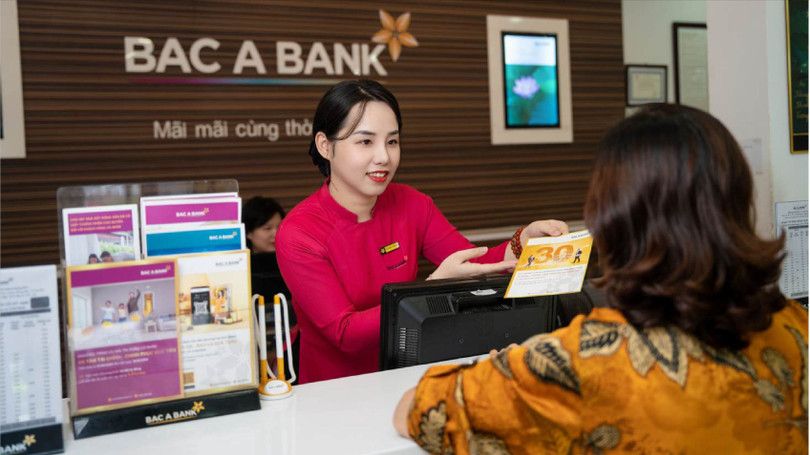 Bac A Bank gia tăng đặc quyền cho khách dùng thẻ tín dụng quốc tế 
