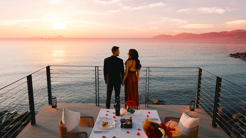 Chuẩn mực sống thượng lưu tại bán đảo san hô.