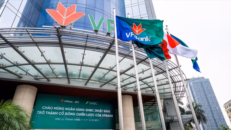 VPBank đặt mục tiêu lợi nhuận tỷ USD năm 2025