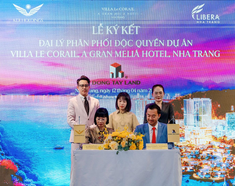 Đông Tây Land tin rằng biệt thự “bán đảo tỷ phú” là tài sản đầu tư đáng giá.