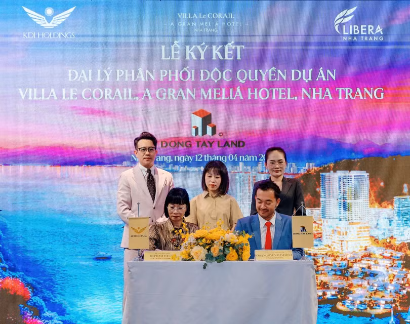 Đông Tây Land tin rằng biệt thự “bán đảo tỷ phú” là tài sản đầu tư đáng giá.