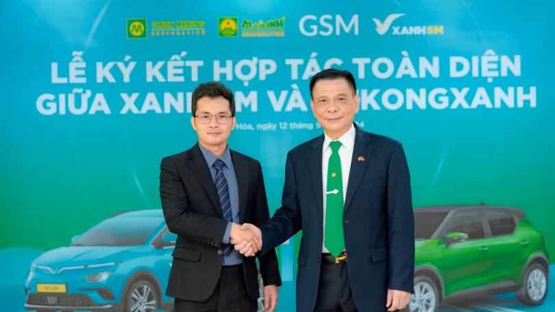 Chuyên gia: “Thánh Gióng” Xanh SM ngày càng chứng tỏ dáng dấp của ông lớn số 1 thị trường