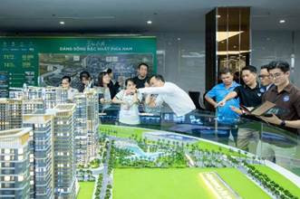 Vinhomes Grand Park thu hút các nhà đầu tư nhờ lợi thế cận 2 sân bay và tiện ích “all-in-one” hiện đại