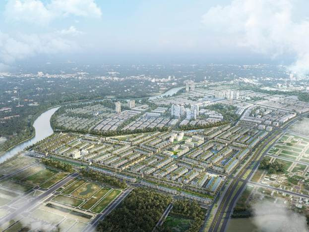 Dự án T&amp;T City Millennia đang trở thành tâm điểm phía Nam Sài Gòn với lợi thế vị trí đắc địa.