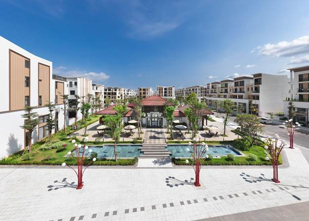 Hệ tiện ích tại T&amp;T City Millennia được xây dựng đồng bộ, hoàn thiện.