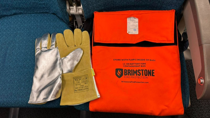 Vietnam Airlines cấm sử dụng pin sạc Lithium trên tàu bay, đặt an toàn bay lên hàng đầu