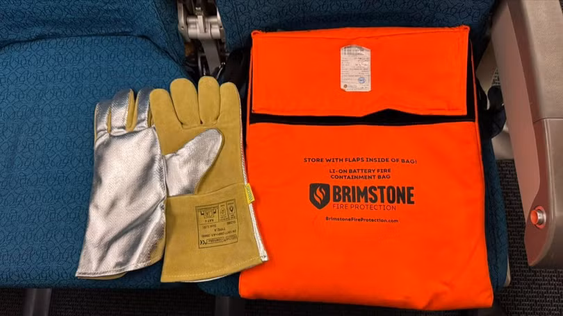 Vietnam Airlines cấm sử dụng pin sạc Lithium trên tàu bay, đặt an toàn bay lên hàng đầu