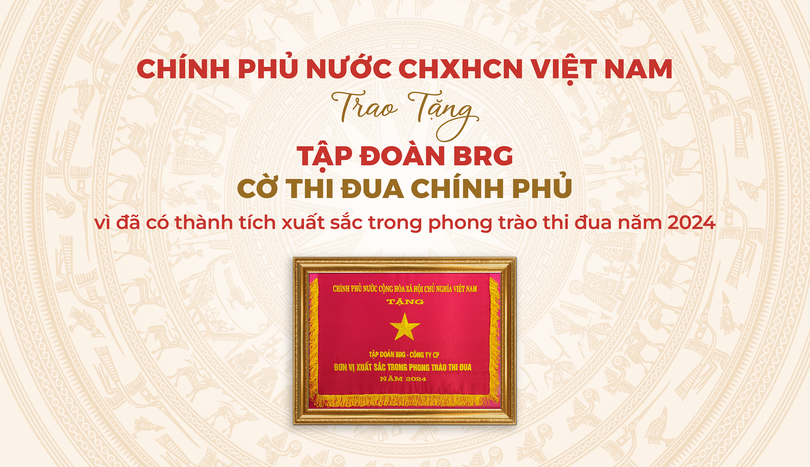 01 Tập đoàn BRG đc trao tặng Cờ thi đua xuất sắc của Chính phủ.png