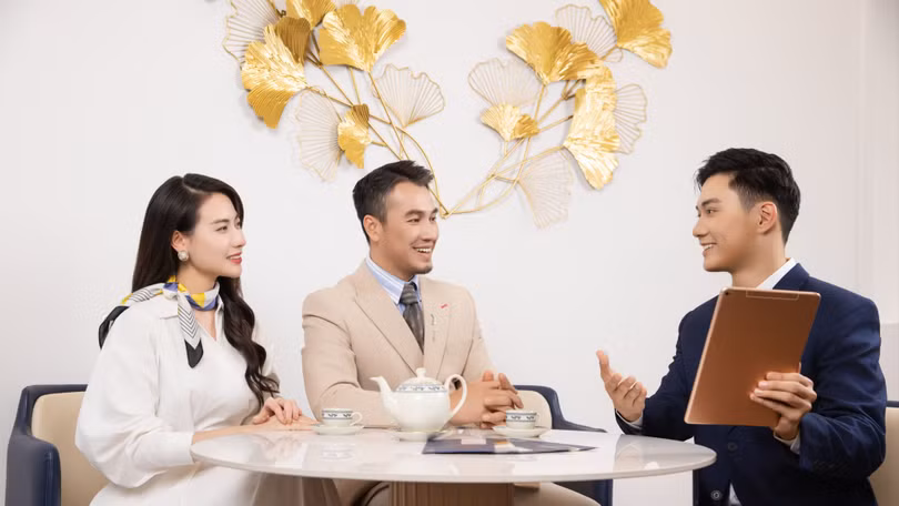 SeAPremium Lounge - Dấu ấn khác biệt dành cho giới tinh hoa tại SeABank