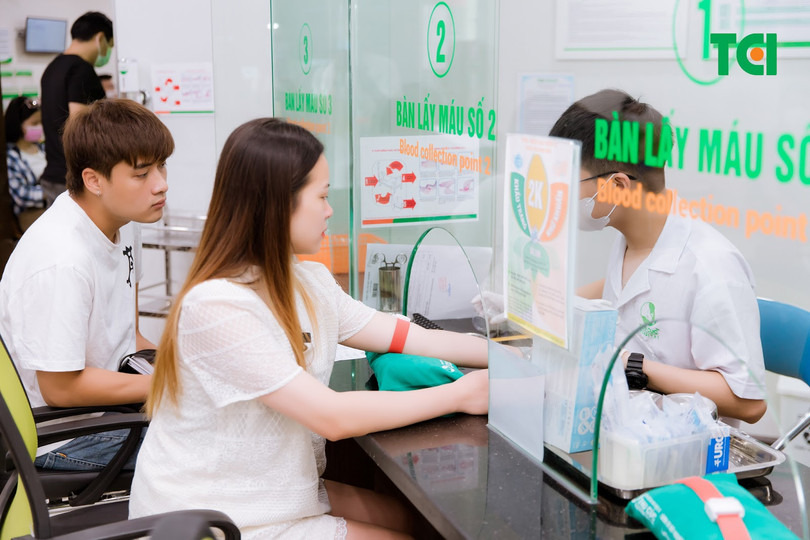 Mẹ bầu bị đái tháo đường thai kỳ sẽ cần lưu ý chăm sóc kỹ hơn so với các mẹ bầu khỏe mạnh. (Nguồn:TCI)