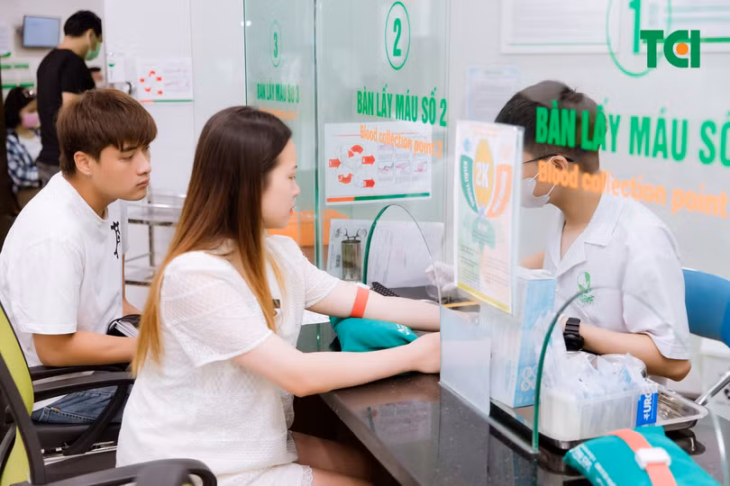 Mẹ bầu bị đái tháo đường thai kỳ sẽ cần lưu ý chăm sóc kỹ hơn so với các mẹ bầu khỏe mạnh. (Nguồn:TCI)