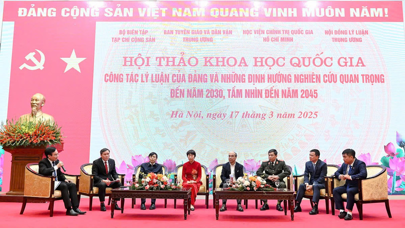 Toàn cảnh Hội thảo