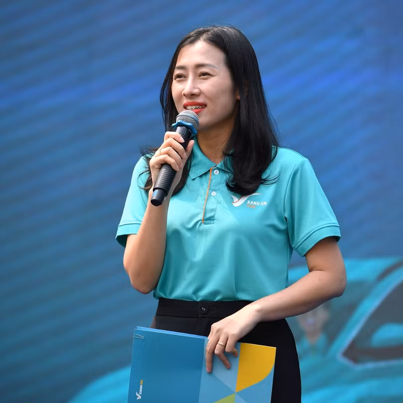 Ban lãnh đạo Xanh SM công bố Quyết định thành lập Ngày hưởng ứng Bác tài Xanh công nghệ