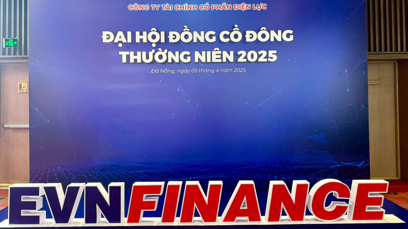 EVNFinance sẵn sàng cho Đại hội đồng cổ đông thường niên năm 2025