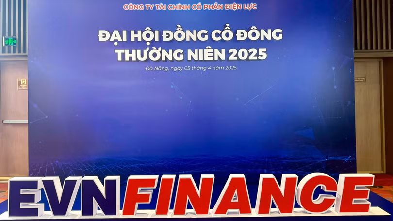 EVNFinance sẵn sàng cho Đại hội đồng cổ đông thường niên năm 2025
