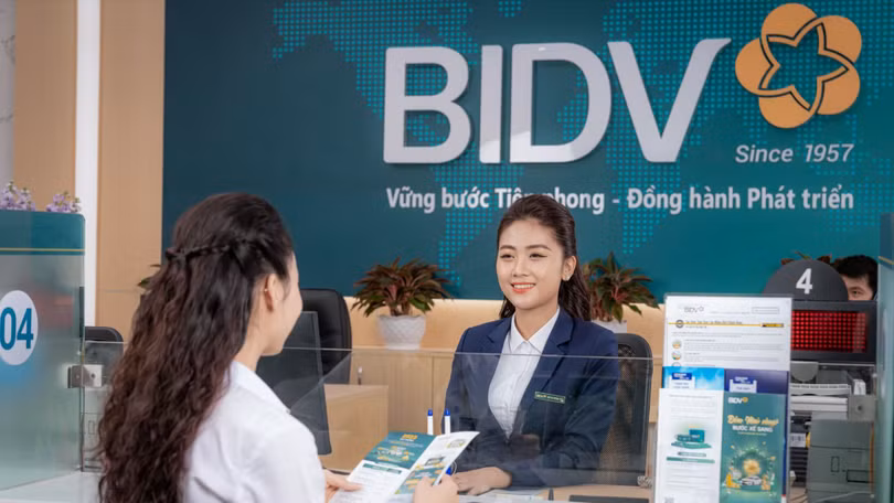 BIDV tiếp tục được định hạng tín nhiệm ở mức cao nhất Việt Nam