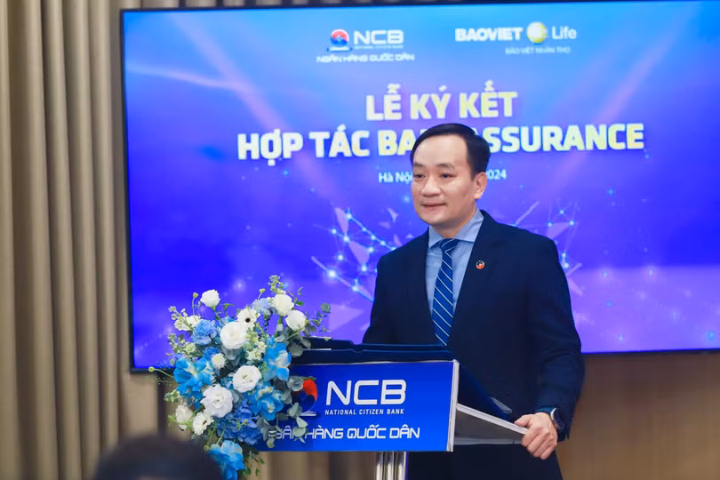 TGĐ NCB Tạ Kiều Hưng phát biểu tại lễ ký kết.jpg