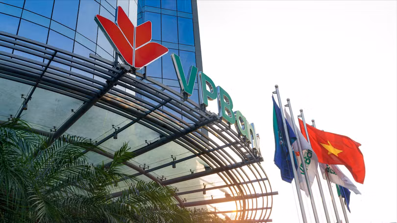 VPBank giữ vững vị trí Top 20 doanh nghiệp có điểm ESG cao nhất rổ VNSI