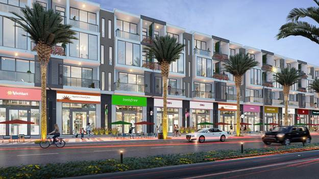 Diện mạo tương lai của Thành phố Thiên niên kỷ T&amp;T City Millennia