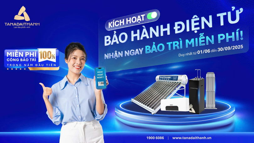 Bảo hành điện tử - Nâng tầm dịch vụ, củng cố niềm tin vào thương hiệu lớn